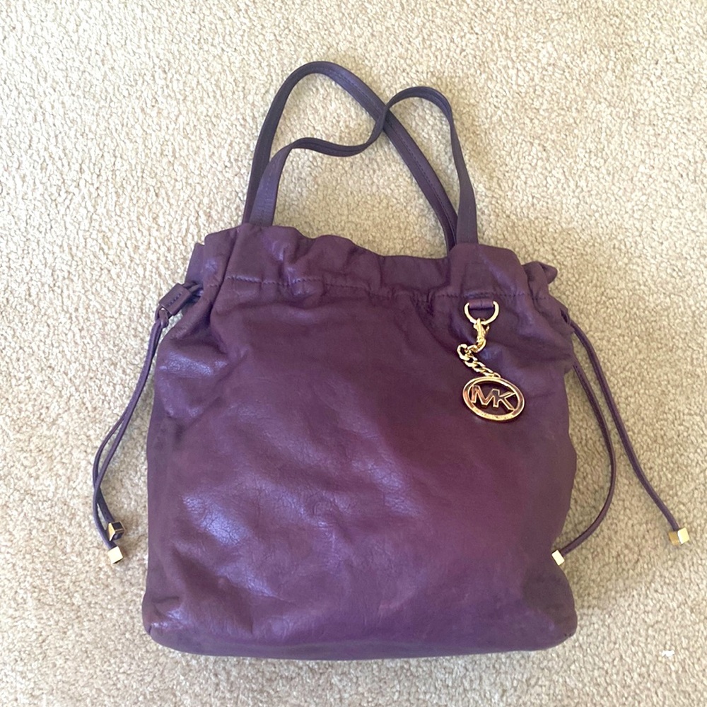 Used MK Purse